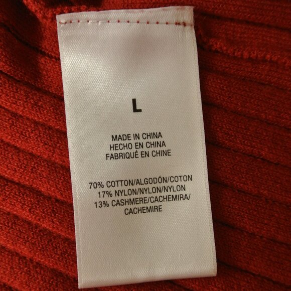 NEW FAVORITE DAUGHTER Crush Cutout Detail Cotton Blend Rib Jumper Dress L#2534* - Picture 8 of 9